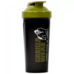 Gorilla Wear Shaker Xxl – Fekete/katonazöld