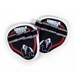 Gorilla Wear Palm Grip Pads – Fekete/piros