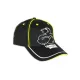 Gorilla Wear Muscle Monkey Cap – Fekete/sárga