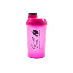 Gorilla Wear Wave Shaker - 600ml – Rózsaszín