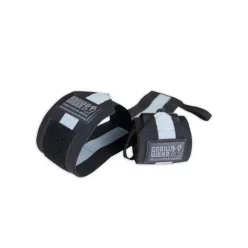 Gorilla Wear Csuklószorító Ultra – Fekete/szürke