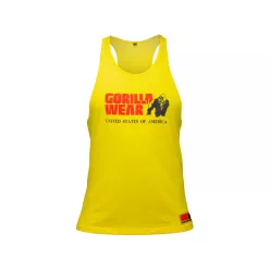 Gorilla Wear Classic Trikó – Sárga