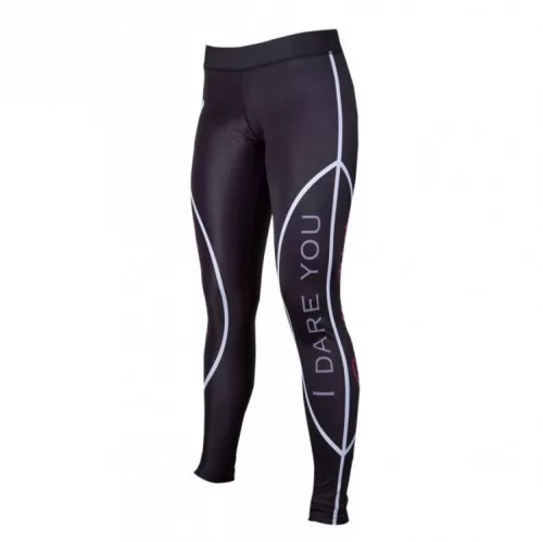 Gorilla Wear Baltimore Tights (akciós) – Fekete/rózsaszín