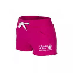   Gorilla Wear Women's New Jersey Sweat Short – Rózsaszín