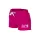 Gorilla Wear Women's New Jersey Sweat Short – Rózsaszín