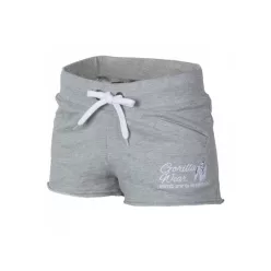 Gorilla Wear Women's New Jersey Sweat Short – Szürke