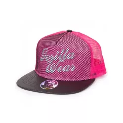 Gorilla Wear Mesh Cap – Rózsaszín