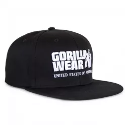 Gorilla Wear Dothan Cap – Fekete