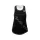 Gorilla Wear Florida Stringer Tank Top – Fekete/fehér