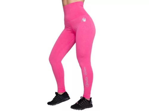 Gorilla Wear Annapolis Workout Legging – Rózsaszín