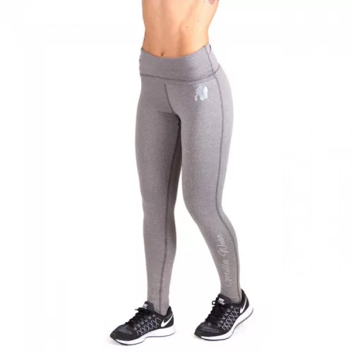 Gorilla Wear Annapolis Workout Legging – Szürke