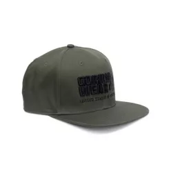 Gorilla Wear Dothan Cap – Katonazöld