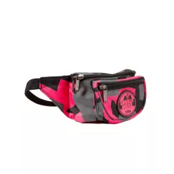 Gorilla Wear Stanley Fanny Pack – Rózsaszín terepmintás