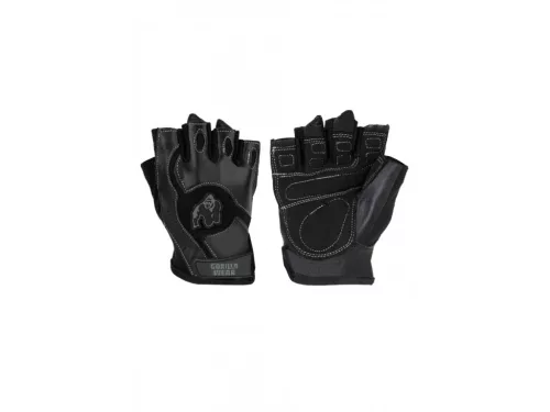 Gorilla Wear Mitchell Training Gloves – Fekete