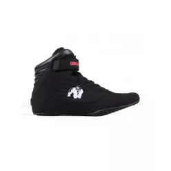 Gorilla Wear High Tops – Fekete