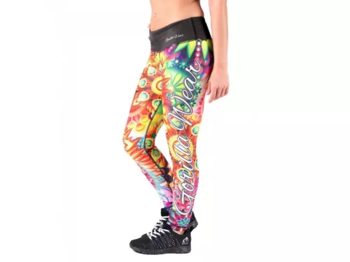 Gorilla Wear Venice Tights - Mix – Multi color
