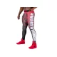 Gorilla Wear Bruce Men's Tights – Szürke/piros