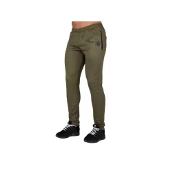 Gorilla Wear Bridgeport Jogger – Katonazöld