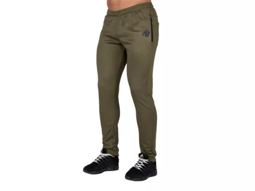 Gorilla Wear Bridgeport Jogger – Katonazöld