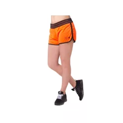   Gorilla Wear Madison Reversible Short - Black/neon Orange – Fekete/narancssárga