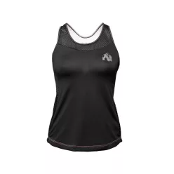 Gorilla Wear Marianna Tank Top – Fekete/fehér