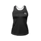 Gorilla Wear Marianna Tank Top – Fekete/fehér