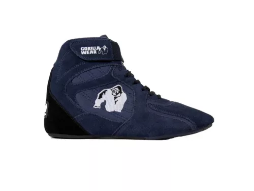Gorilla Wear Chicago High Tops – Tengerészkék