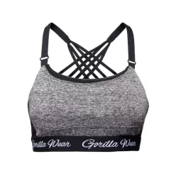 Gorilla Wear Aurora Bra – Mixed szürke