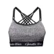 Gorilla Wear Aurora Bra – Mixed szürke