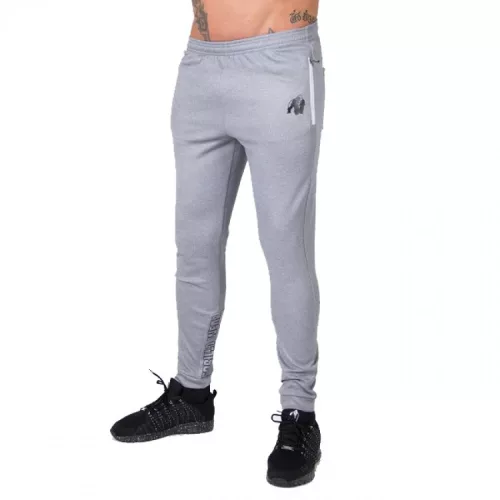Gorilla Wear Bridgeport Jogger – Silverblue