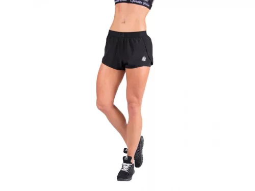 Gorilla Wear Albin Shorts – Fekete