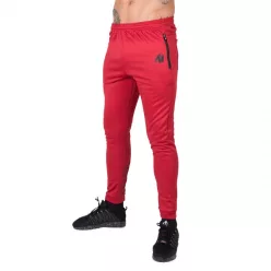 Gorilla Wear Bridgeport Jogger – Piros