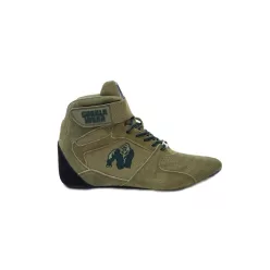 Gorilla Wear Perry High Tops Pro – Katonazöld