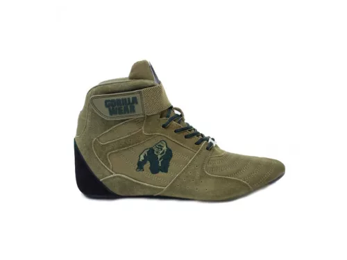 Gorilla Wear Perry High Tops Pro – Katonazöld