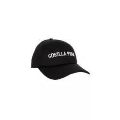 Gorilla Wear Sharon Ponytail Cap – Fekete