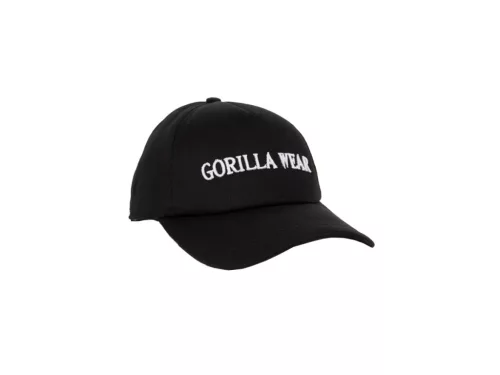 Gorilla Wear Sharon Ponytail Cap – Fekete