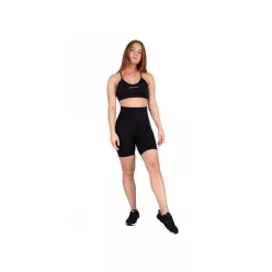 Gorilla Wear Quincy Seamless Cycling Shorts – Fekete