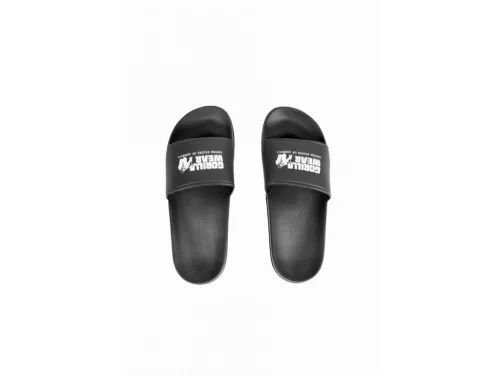Gorilla Wear Pasco Papucs – Fekete
