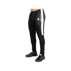 Gorilla Wear Benton Track Pants – Fekete