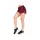 Gorilla Wear Salina 2-in-1 Shorts – Bordó piros