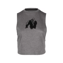 Gorilla Wear Addison Drop Armhole Tank Top – Szürke