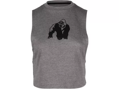 Gorilla Wear Addison Drop Armhole Tank Top – Szürke