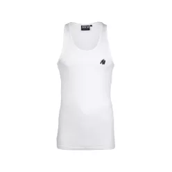 Gorilla Wear Adams Stretch Tank Top – Fehér