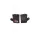Gorilla Wear Women's Fitness Gloves - Stitched – Fekete/piros