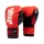 Gorilla Wear Ashton Pro Boxing Gloves – Piros/fekete