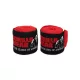 Gorilla Wear Box Bandázs 2,5m/98inch – Piros