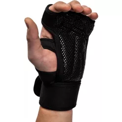 Gorilla Wear Yuma Weight Lifting Workout Gloves – Fekete