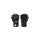 Gorilla Wear Dallas Wrist Wrap Gloves – Fekete/piros varrással