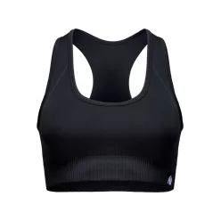Gorilla Wear Yava Seamless Sport Bra – Fekete