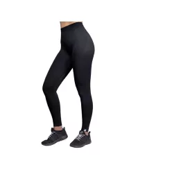 Gorilla Wear Yava Seamless Leggings – Fekete